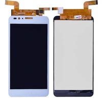 Vestel Venüs 5. 0v Lcd Ekran Dokunmatik Beyaz Çıtasız