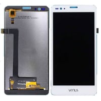 Vestel Venüs 5. 5v Lcd Ekran Dokunmatik Beyaz Çıtasız