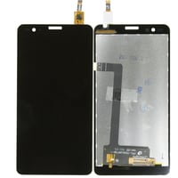 Vestel Venüs 5. 5v Lcd Ekran Dokunmatik Siyah Çıtasız
