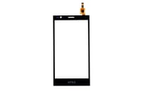 Vestel Venüs 5. 5x Dokunmatik Touch Siyah Çıtasız