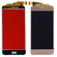 Vestel Venüs E3 Lcd Ekran Dokunmatik Gold Çıtasız