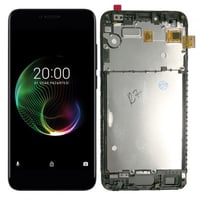 Vestel Venüs E3 Lcd Ekran Dokunmatik Siyah Çıtalı