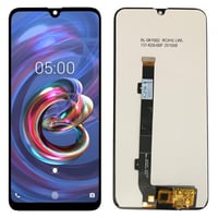 Vestel Venüs E5 Lcd Ekran Dokunmatik Siyah Çıtasız