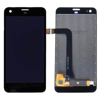 Vestel Venüs V3 5010 Lcd Ekran Dokunmatik Siyah Çıtasız