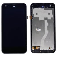 Vestel Venüs V3 5010 Lcd Ekran Dokunmatik Siyah Çıtalı