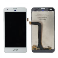 Vestel Venüs V3 5010 Lcd Ekran Dokunmatik Beyaz Çıtasız