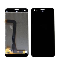 Vestel Venüs V3 5040 Lcd Ekran Dokunmatik Siyah Çıtasız