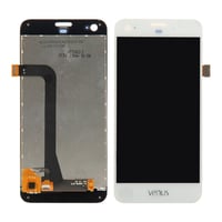 Vestel Venüs V3 5040 Lcd Ekran Dokunmatik Beyaz Çıtasız
