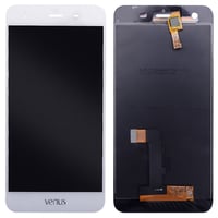 Vestel Venüs V3 5570 Lcd Ekran Dokunmatik Beyaz Çıtasız Servis