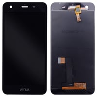 Vestel Venüs V3 5570 Lcd Ekran Dokunmatik Siyah Çıtasız Servis