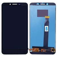 Vestel Venüs V3 5580 Lcd Ekran Dokunmatik Siyah Çıtasız