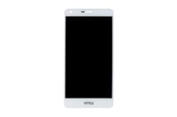 Vestel Venüs V4 Lcd Ekran Dokunmatik Beyaz Çıtasız