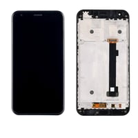 Vestel Venüs V5 Lcd Ekran Dokunmatik Siyah Çıtalı