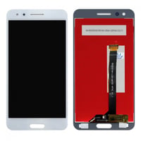Vestel Venüs Z10 Lcd Ekran Dokunmatik Beyaz Çıtasız