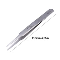 Vetus ST-13 Anti-Statik Paslanmaz Çelik Cımbız