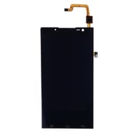 Victor U2 Lcd Ekran Dokunmatik Siyah Çıtasız