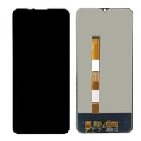Vivo Y21s Uyumlu Lcd Ekran Dokunmatik Siyah Çitasız