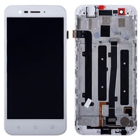 Vodafone 600 Smart 7 Lcd Ekran Dokunmatik Beyaz Çıtalı
