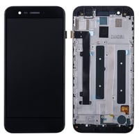 Vodafone 600 Smart 7 Lcd Ekran Dokunmatik Siyah Çıtalı
