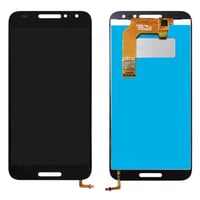 Vodafone 610 Smart N8 Lcd Ekran Dokunmatik Siyah Çıtasız