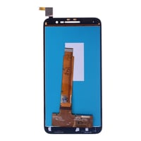 Vodafone 895 Smart 6 Prime Lcd Ekran Dokunmatik Siyah Çıtasız
