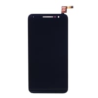 Vodafone 895 Smart 6 Prime Lcd Ekran Dokunmatik Siyah Çıtasız