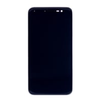 Vodafone 895 Smart 6 Prime Lcd Ekran Dokunmatik Siyah Çıtalı