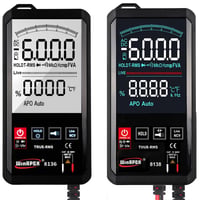 WinAPEX ET8136 Dokunmatik Ekran Dijital Multimetre Ölçü Aleti