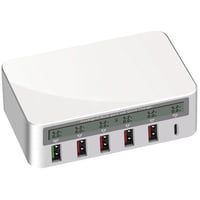 WLX-818 Çok İşlevli USB Şarj Cihazı