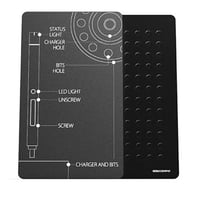 Wowstick 1S Mini Akülü Elektrikli Tornavida