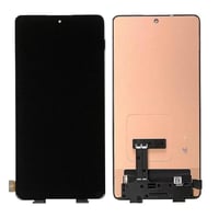 Xiaomi Mi 11t Lcd Ekran Dokunmatik Siyah Oled Çıtasız