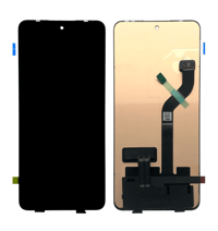 Xiaomi Mi 12 Lite Lcd Ekran Dokunmatik Siyah Çıtasız Servis