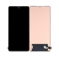 Xiaomi Mi 12t Lcd Ekran Dokunmatik Siyah Oled Çıtasız