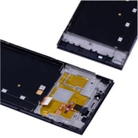 Xiaomi Mi 3 Lcd Ekran Dokunmatik Siyah Çıtalı