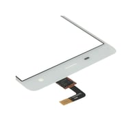 Xiaomi Mi 4 Dokunmatik Touch Ocalı Beyaz Çıtasız