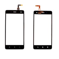 Xiaomi Mi 4 Dokunmatik Touch Siyah Çıtasız