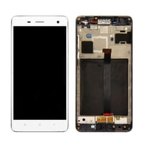 Xiaomi Mi 4 Lcd Ekran Dokunmatik Beyaz Çıtalı