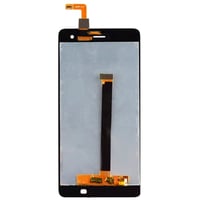 Xiaomi Mi 4 Lcd Ekran Dokunmatik Siyah Çıtasız