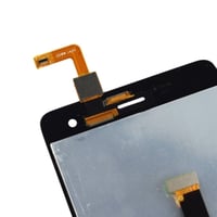 Xiaomi Mi 4 Lcd Ekran Dokunmatik Siyah Çıtasız