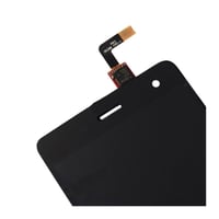 Xiaomi Mi 4 Lcd Ekran Dokunmatik Siyah Çıtasız