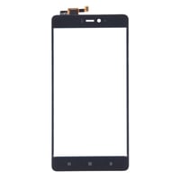 Xiaomi Mi 4c Dokunmatik Touch Siyah Çıtasız