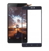 Xiaomi Mi 4c Dokunmatik Touch Siyah Çıtasız