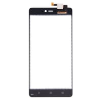Xiaomi Mi 4c Dokunmatik Touch Siyah Çıtasız