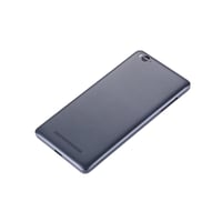Xiaomi Mi 4c Kasa Kapak Siyah Çıtalı