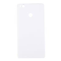 Xiaomi Mi 4s Kasa Kapak Beyaz Çıtalı