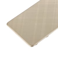 Xiaomi Mi 4s Kasa Kapak Gold Çıtalı