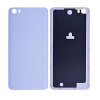 Xiaomi Mi 5 Arka Kapak Beyaz A Kalite Plastik