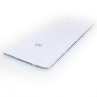 Xiaomi Mi 5 Arka Kapak Beyaz Servis Cam