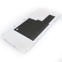 Xiaomi Mi 5 Arka Kapak Beyaz Servis Cam