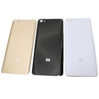 Xiaomi Mi 5 Arka Kapak Siyah Servis Cam